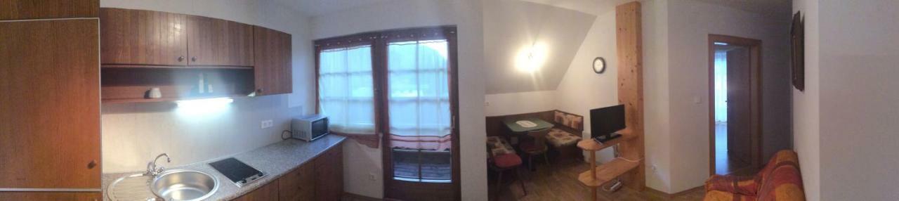 Apartment Gaestehaus Wastian Вайсбриах Екстериор снимка