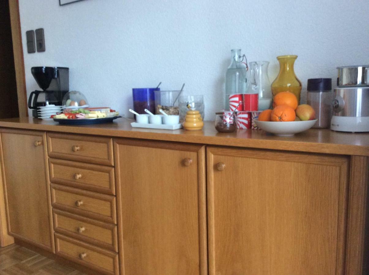 Apartment Gaestehaus Wastian Вайсбриах Екстериор снимка